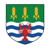 Erb Rakytoviec — heraldický symbol obce